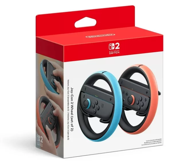 Joy-Con 2 Rad (2) Set)