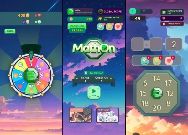Новое приложение MathOn проверяет навыки на iOS и Android