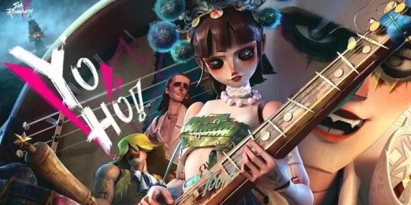 NetEase Launches Sea of Remnants: Multiplatform Pirate Game