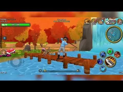 Eterspire Unveils Eternal Moonlit Bastion Challenge and Gifting Feature