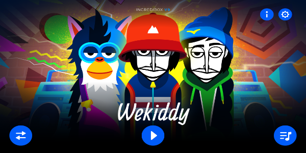 Incredibox Mod Zrzut ekranu 0