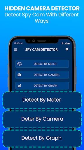 Hidden camera Detector স্ক্রিনশট 1