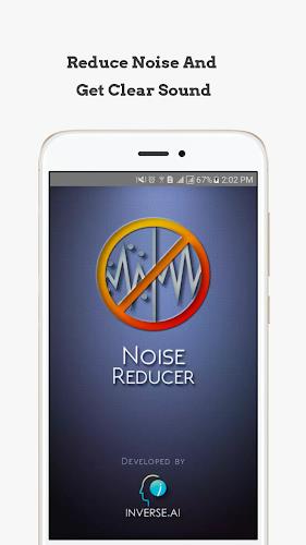 Audio Video Noise Reducer Screenshot 1