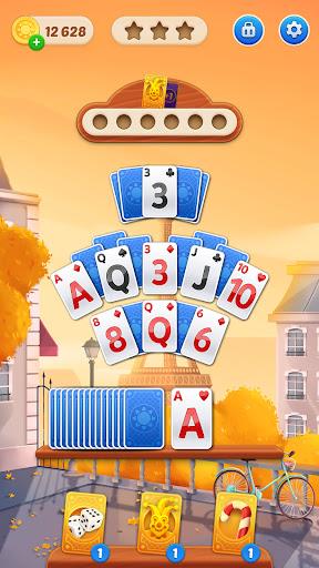 Solitaire Sunday: Card Game Tangkapan skrin 2