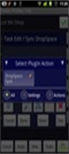DropSpace Tasker Plugin Ảnh chụp màn hình 0