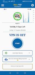 MAX VIP VPN应用截图第1张