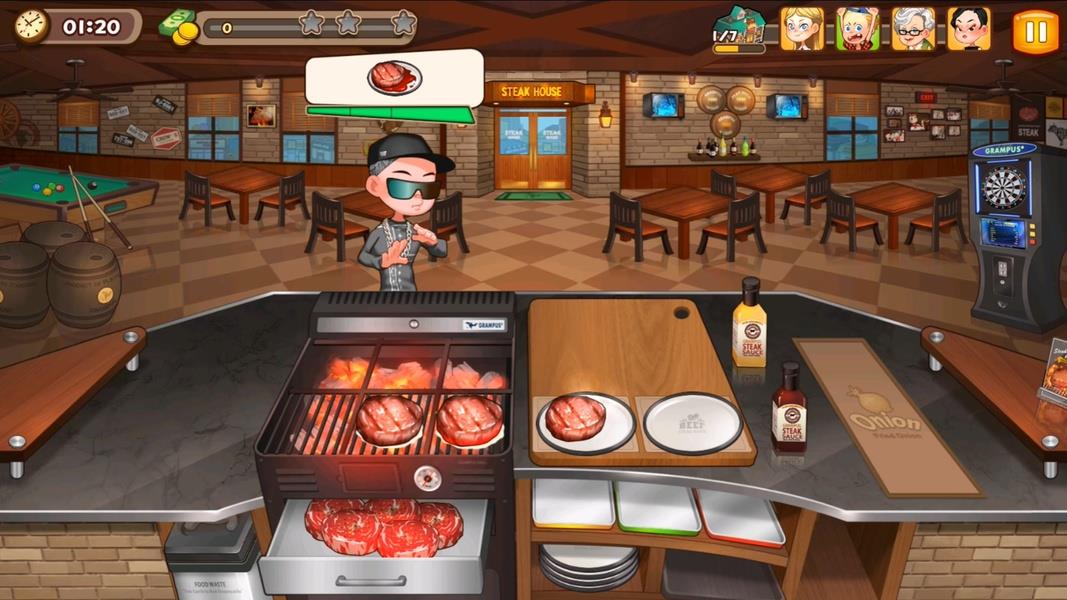 Cooking Adventure™ 스크린샷 2