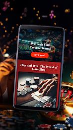 Luxury Casinos Ảnh chụp màn hình 1