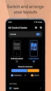 Mi Control Center ภาพหน้าจอ 2