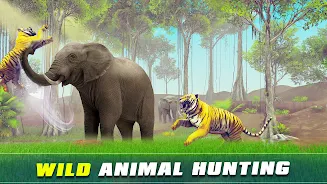 Schermata Safari Animal Hunter Simulator 1