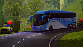 World Bus Driving Simulator Скриншот 2