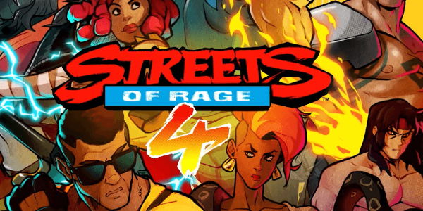 Streets of Rage 4 Zrzut ekranu 0