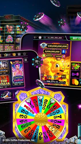Choctaw Slots Captura de pantalla 1