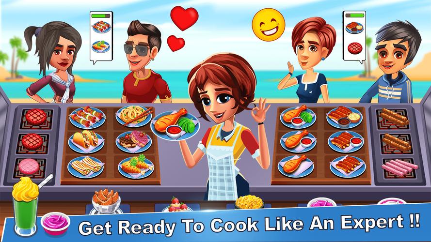 Cooking Corner Screenshot 1