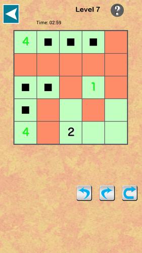 Islands in the Stream Puzzle ဖန်သားပြင်ဓာတ်ပုံ 0