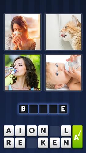 4 Images 1 Mot Capture d'écran 3