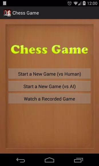 Chess Game Free for Android ภาพหน้าจอ 0