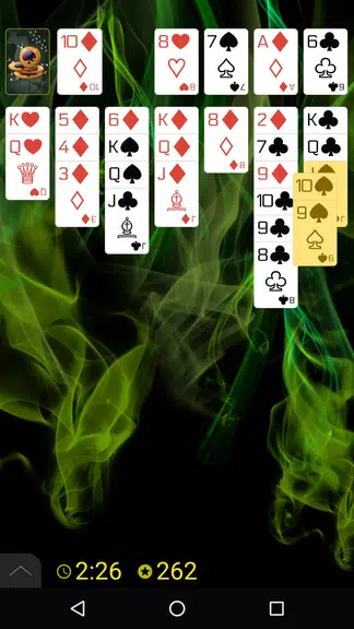 Gladiator Solitaire 스크린샷 2