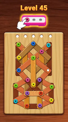 Color Wood Screw スクリーンショット 2