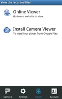 Security Camera App Ekran Görüntüsü 1