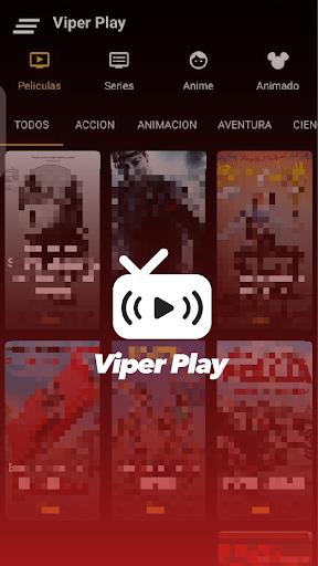 Viper Play Net Schermafbeelding 1