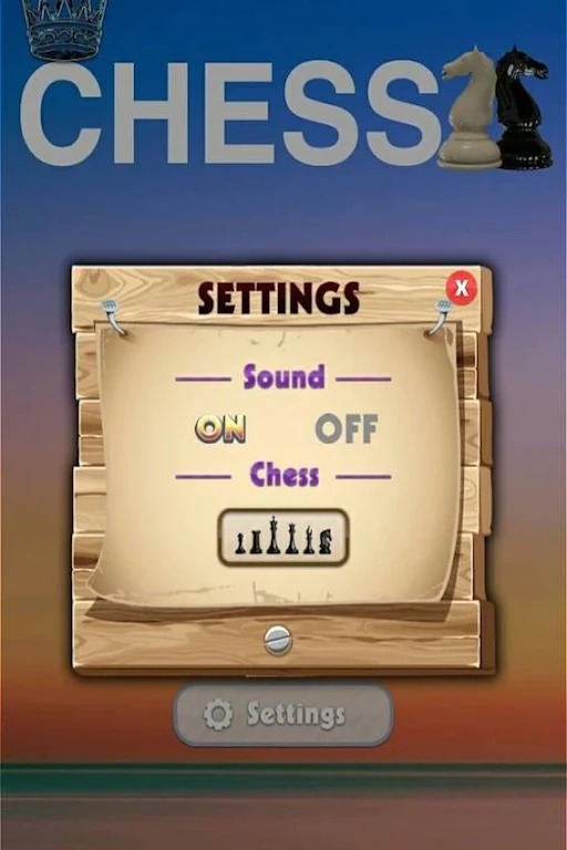 Chess Free Play स्क्रीनशॉट 2