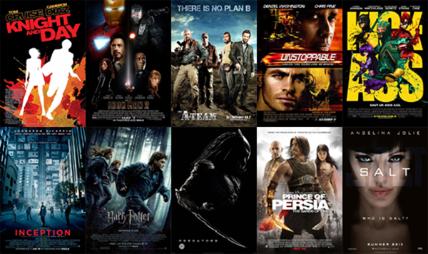 Schermata HD Online 2
