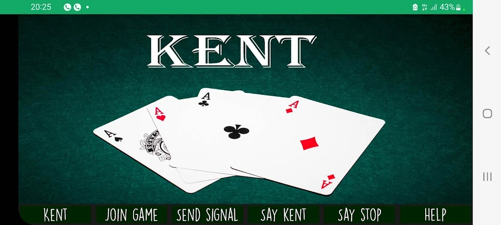 Kent ภาพหน้าจอ 2