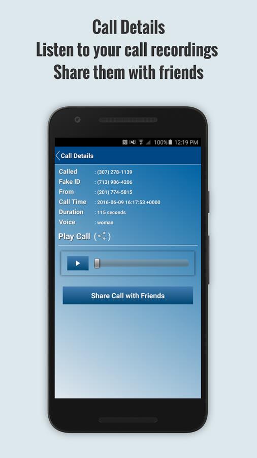 Bluff My Call Ekran Görüntüsü 2