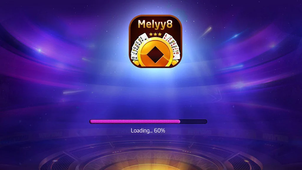 Melyy8 - Game bai giai tri online Скриншот 0