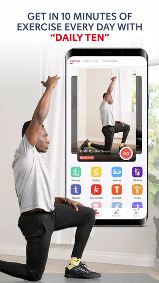 SunnyFit - For Home Fitness 螢幕截圖 2