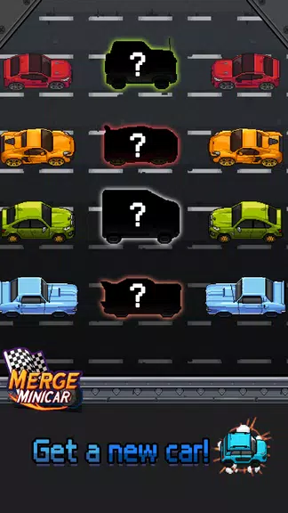 Merge Minicar Schermafbeelding 2