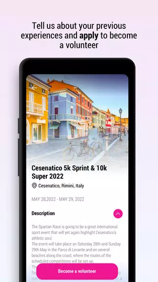 Starway app 螢幕截圖 3