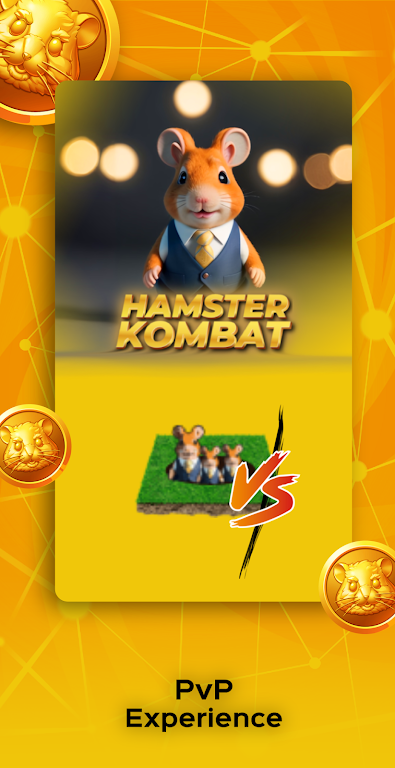 Hamster Kombat Schermafbeelding 0