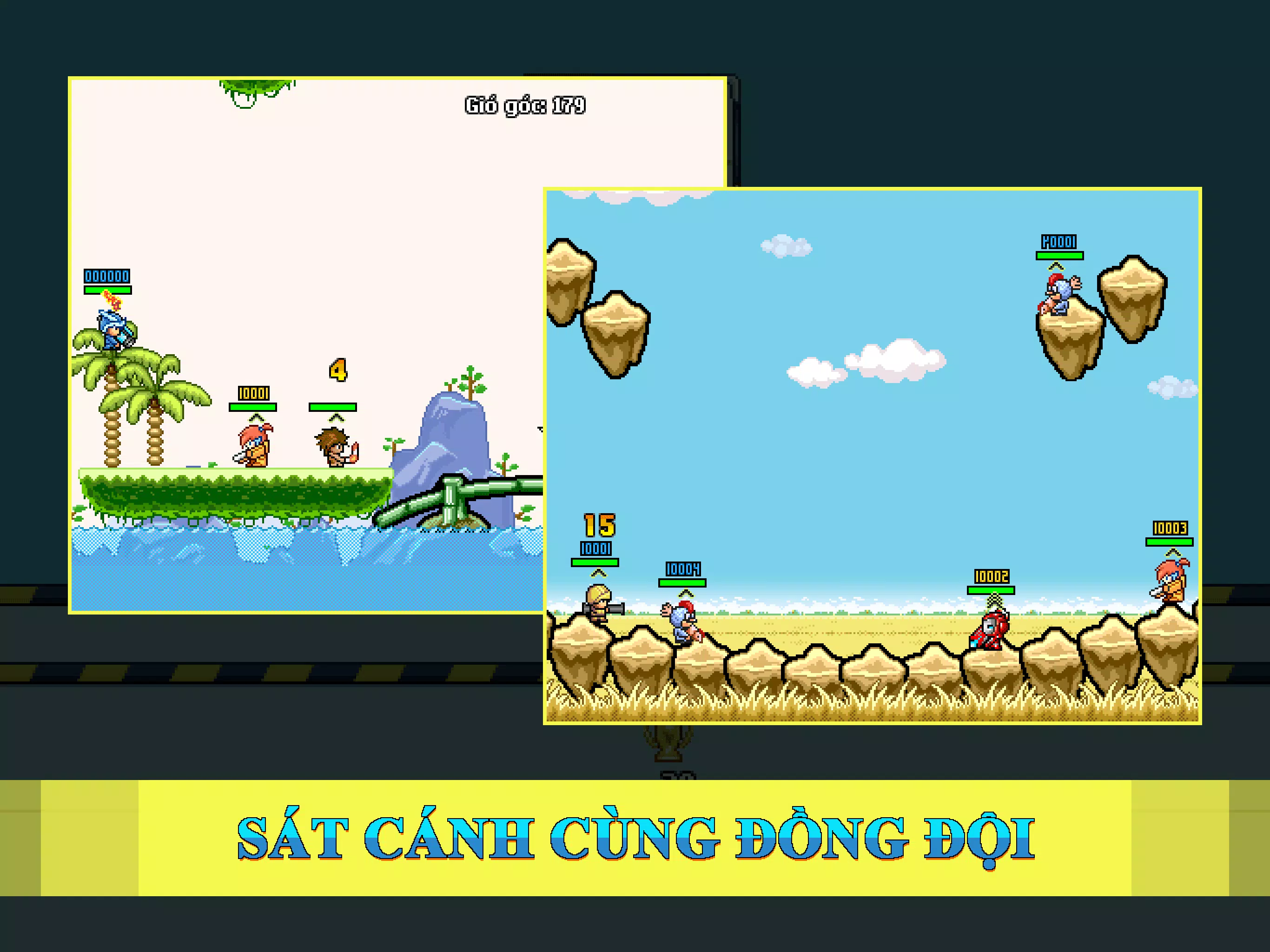 Mobi Army 2 ภาพหน้าจอ 0