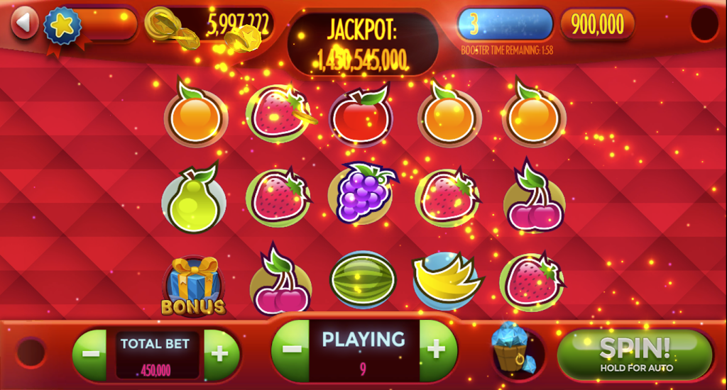 Auto-Spin Coin Master Market Slot App Скриншот 1