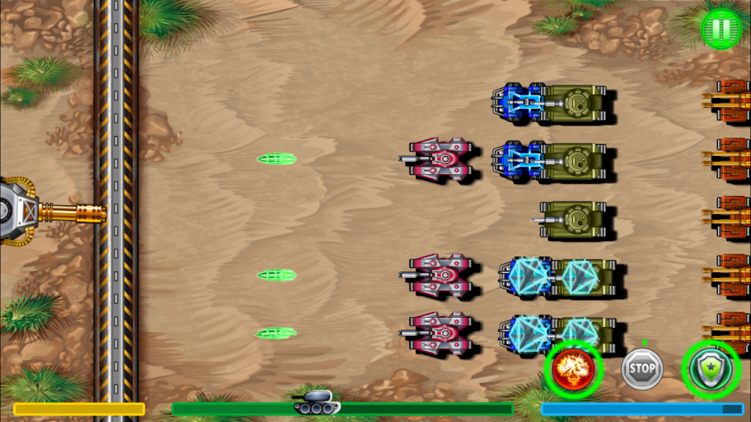 Defense Battle Screenshot 3