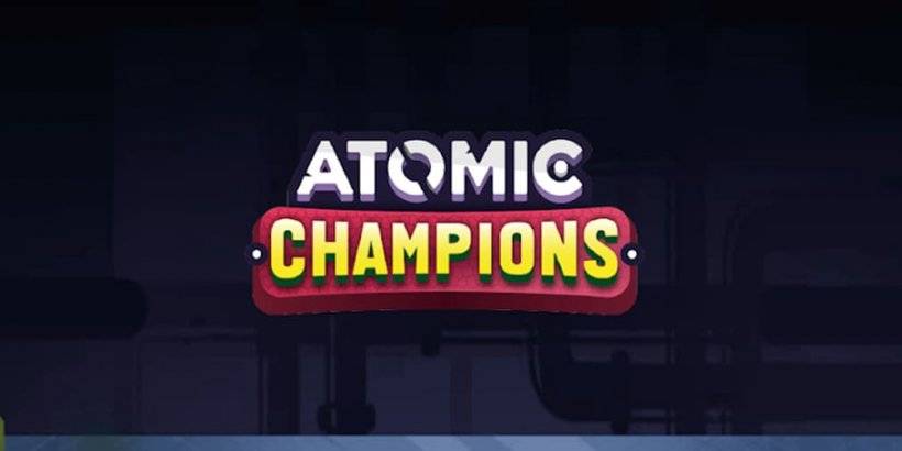 Atomic Champions mang những câu đố phá khối mang tính cạnh tranh vào lòng bàn tay bạn