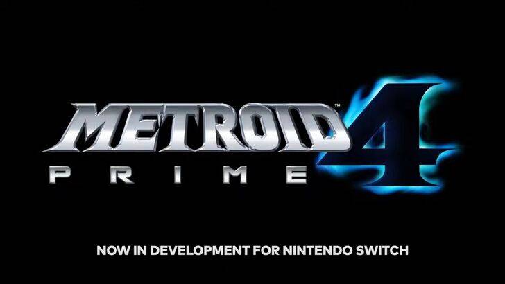 Metroid Prime 4, ogłoszony w 2017 roku, w przedsprzedaży anulowane przez Amazon