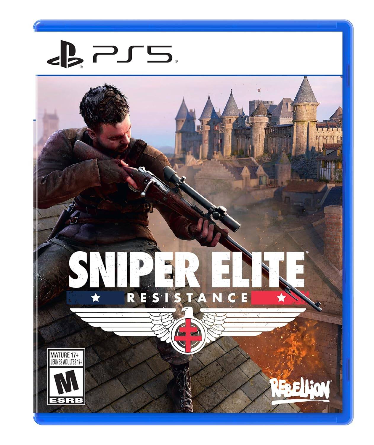 Sniper Elite: resistance standard Edition