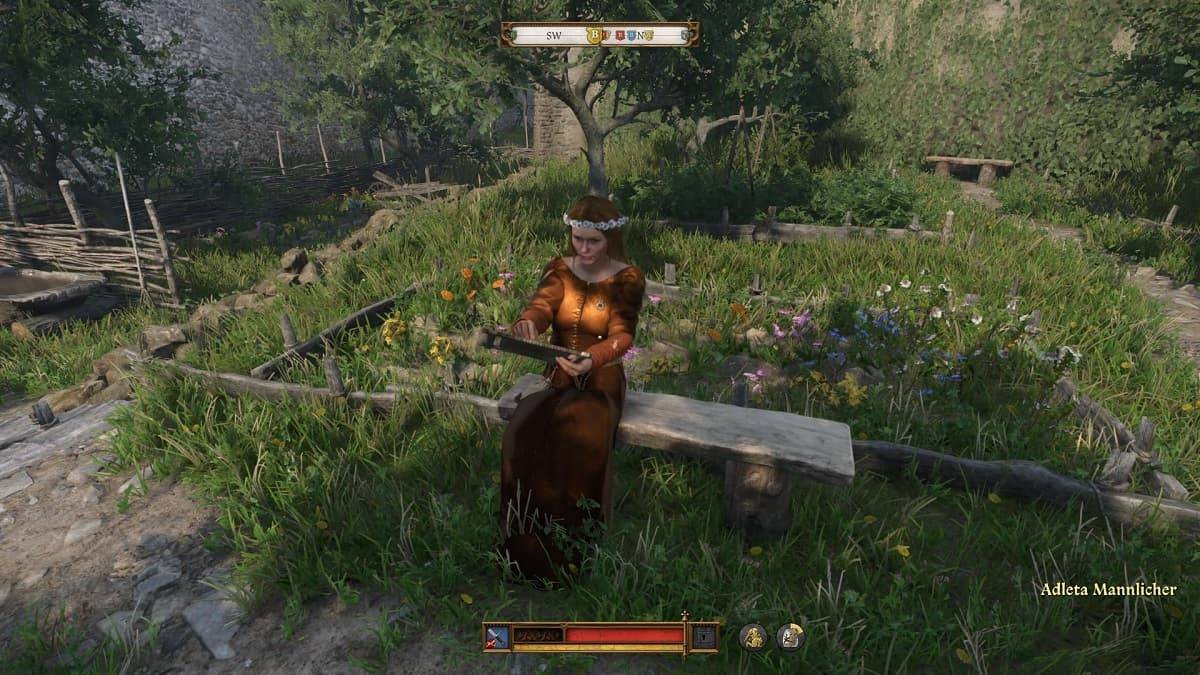 วิธีการเสร็จสิ้นใน Vino Veritas in Kingdom Come Deliverance 2