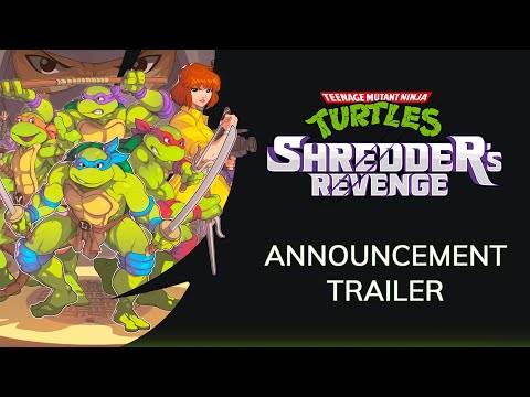 TMNT：碎紙機的複仇