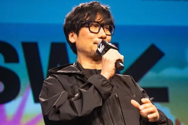 小島：“很高興完成死亡擱淺2：在海灘上”