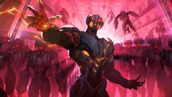 Marvel Rivals Ultron e New Features debutta nella stagione 2.5