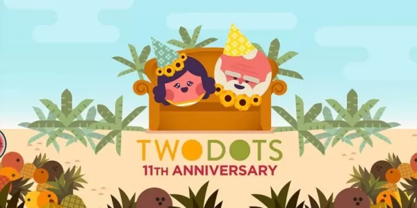 Two Dots отмечает 11 лет конкурсами с призами