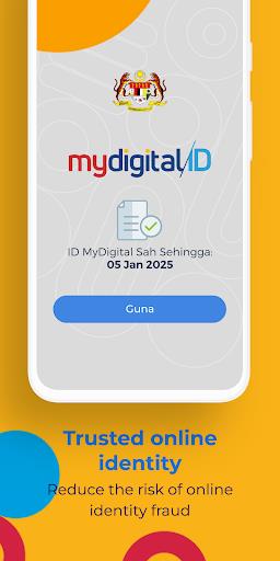 MyDigital ID应用截图第3张