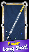 Infinity 8 Ball™ Pool King Captura de tela 1