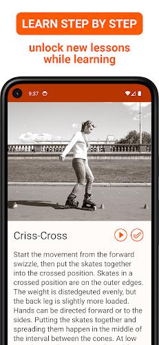 Inline Skating Tutorials应用截图第3张
