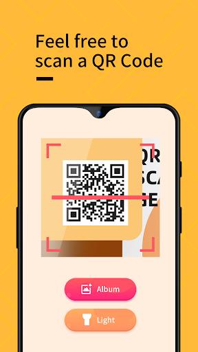 QR Note Scan Zrzut ekranu 2