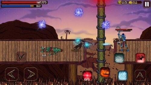 Quest of Wizard Screenshot 1